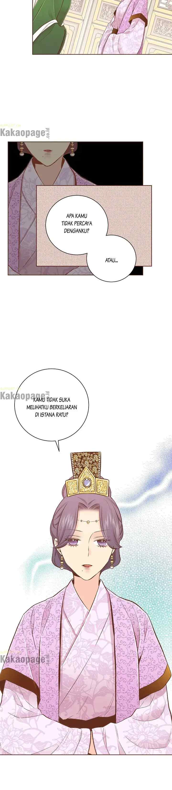 Snow Blossom chapter 213 halaman 11