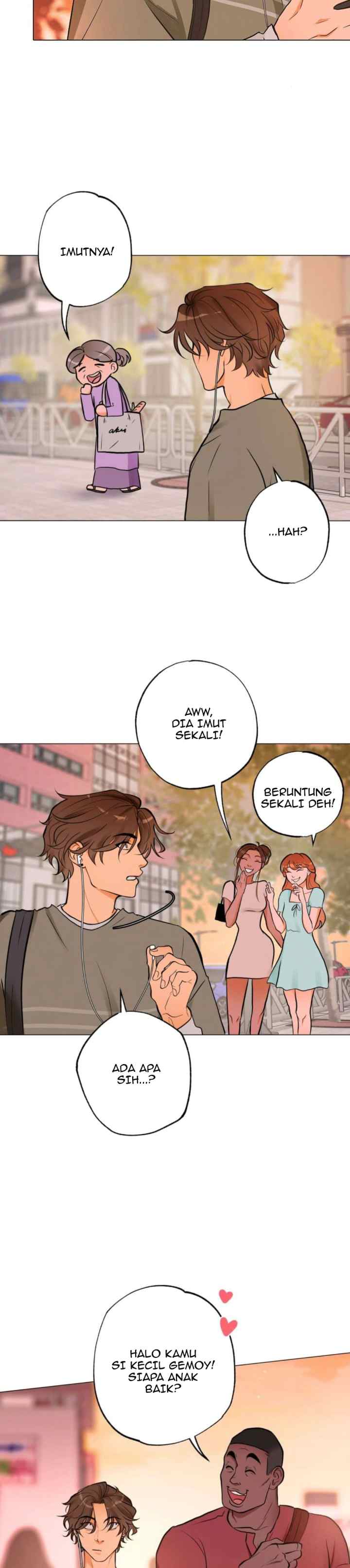 Golden Hour chapter 2 halaman 16