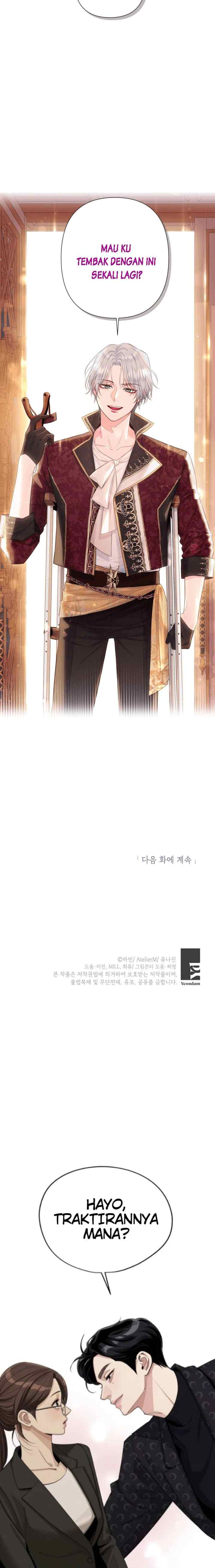 The Strongest Brother Lost His Memory chapter 12 halaman 20