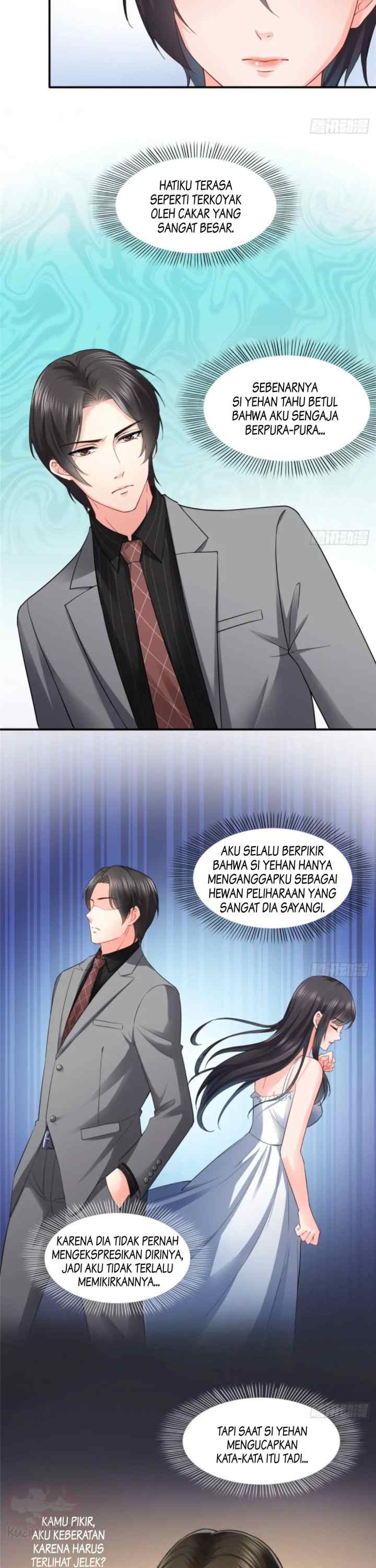 Just Like Cold Light Meets Scorching Sun chapter 93 halaman 10
