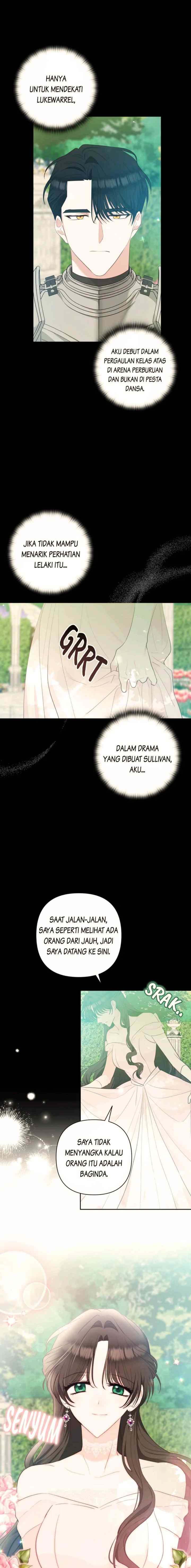 Las dos flores de la noche chapter 23 halaman 16