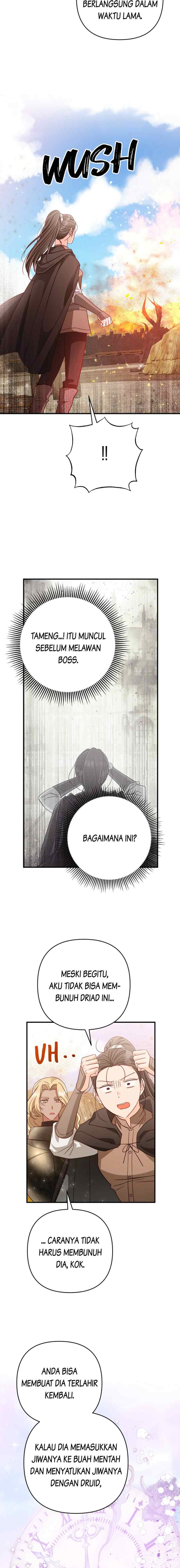 Terrarium Adventure chapter 59 halaman 17