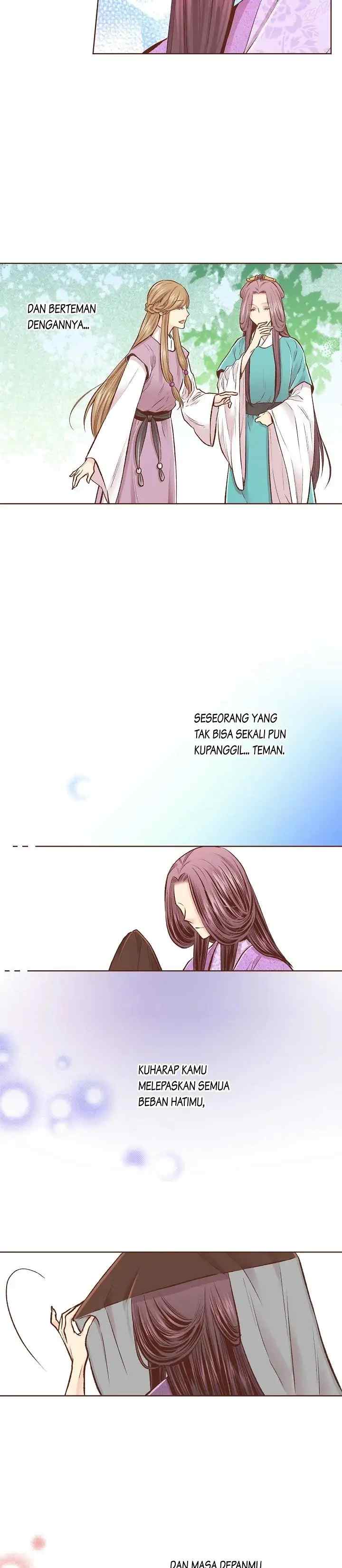 Snow Blossom chapter 265 halaman 11