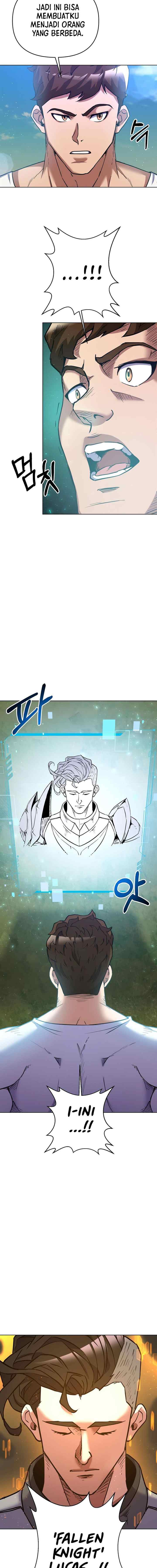 Surviving in an Action Manhwa chapter 2 halaman 14