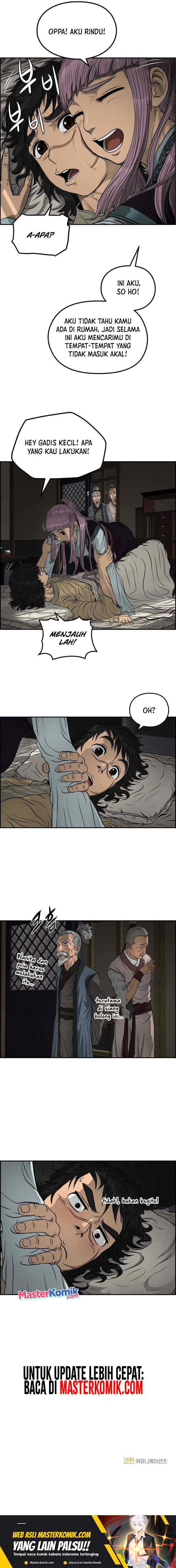 Blade of Winds and Thunders chapter 42 halaman 10