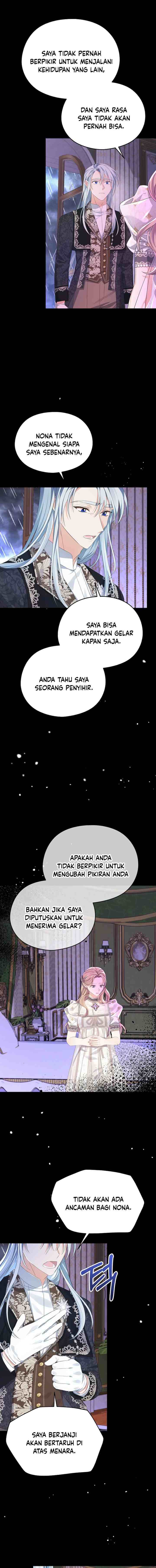 My Dear Aster chapter 32 halaman 9