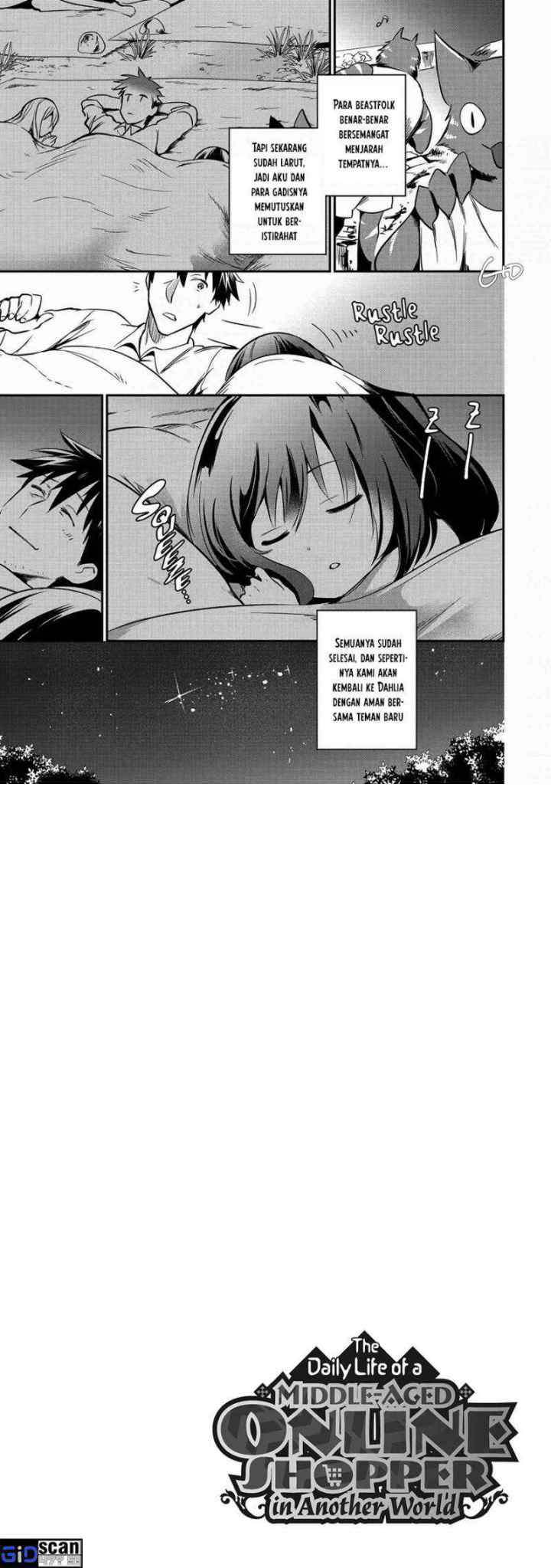 Arafoo Otoko no Isekai Tsuhan Seikatsu chapter 9 halaman 12