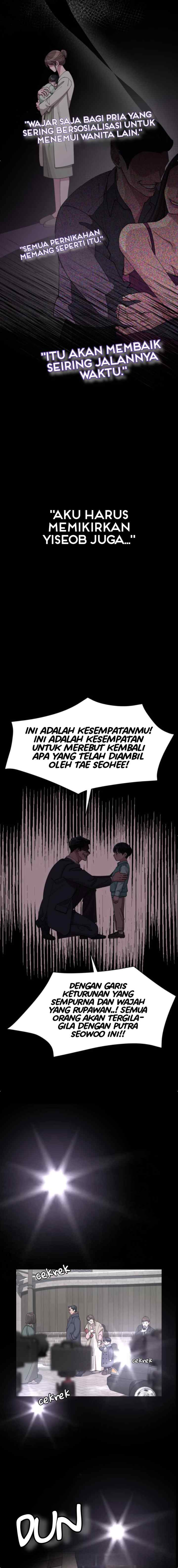 Lee Seop's Love chapter 23 halaman 15