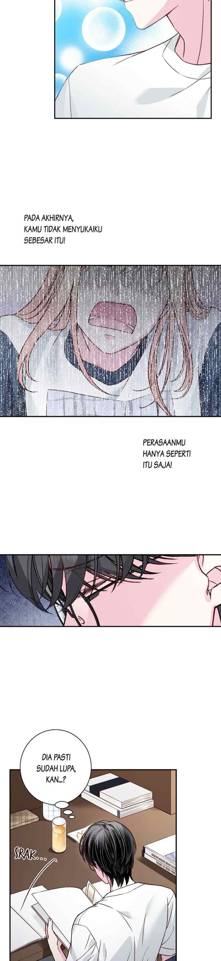 Sora no Shizuku chapter 33 halaman 7