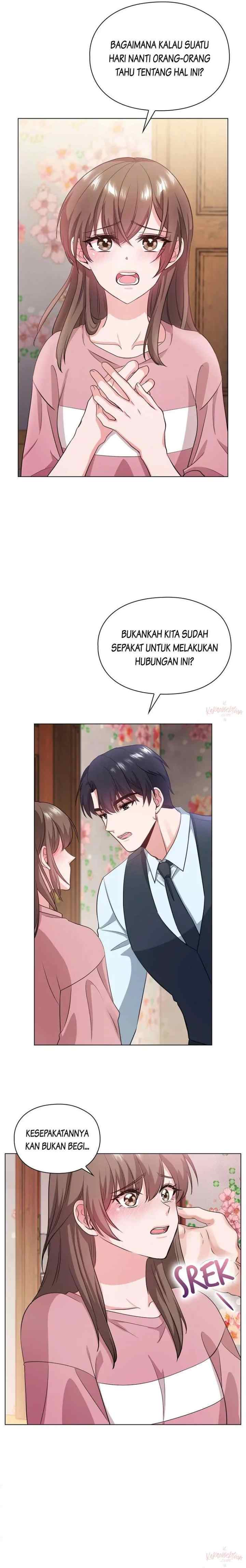 Unhealthy Romance chapter 4 halaman 15