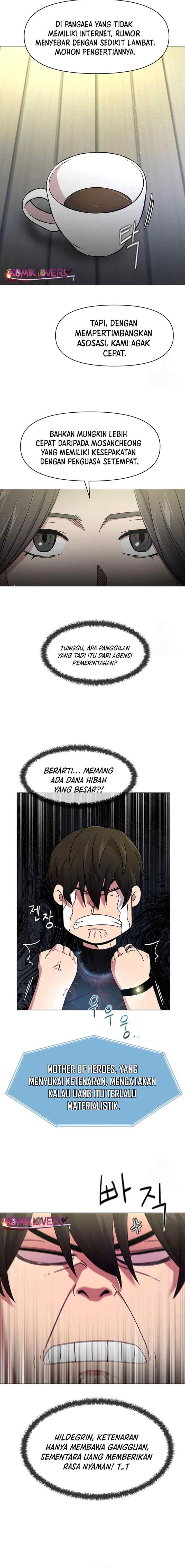 Martial Arts Alone chapter 44 halaman 13
