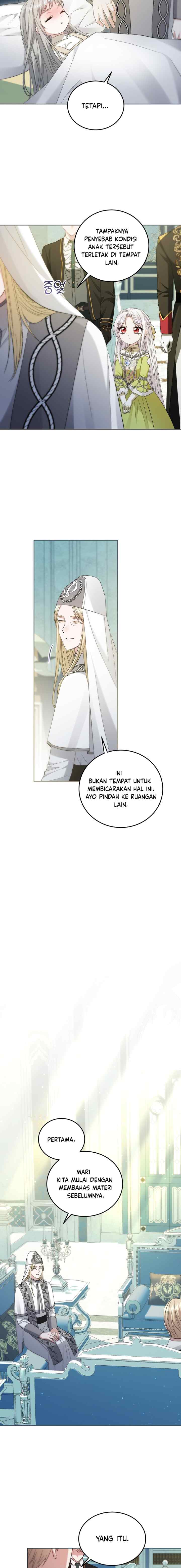 I'm Done Being a Hero, Even If It's Retirement chapter 18 halaman 6