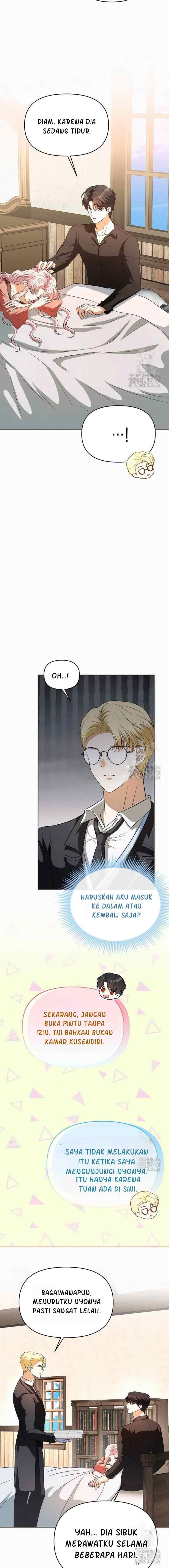 I Think My Marriage Was A Mistake chapter 23 halaman 11