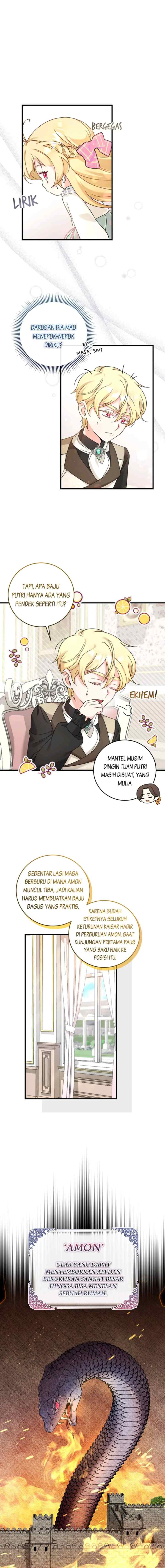 Pharmacist Princess chapter 41 halaman 5