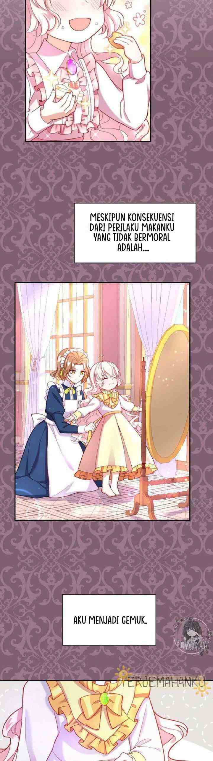 The Enchanting Villainess chapter 7 halaman 16