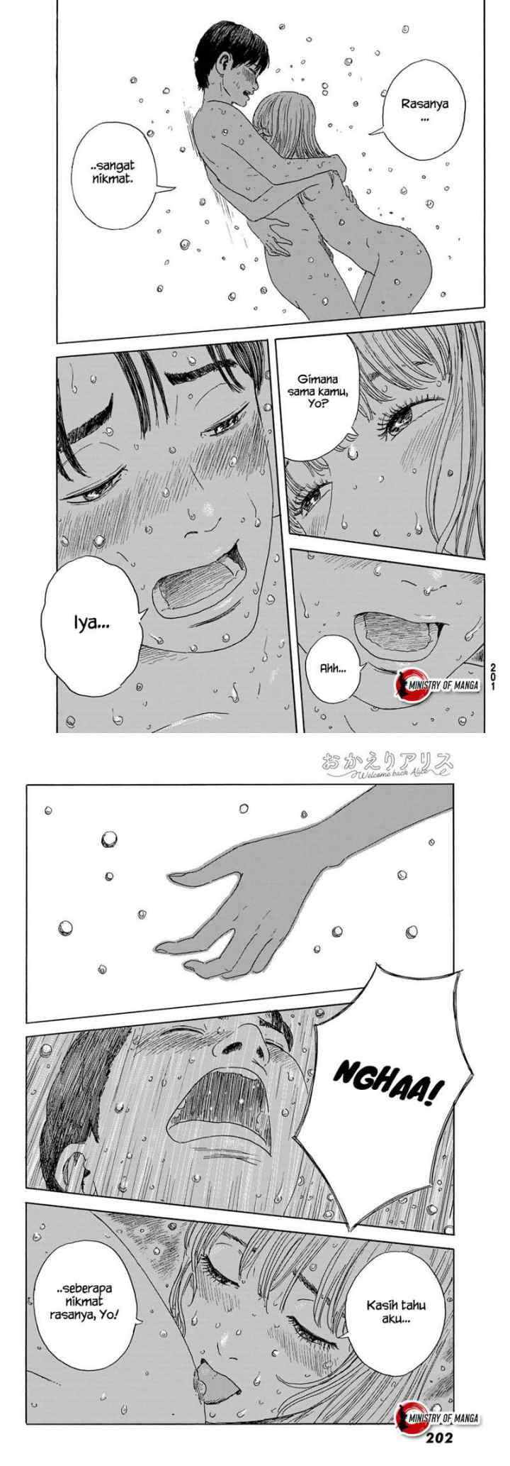 Okaeri Alice chapter 18 halaman 9