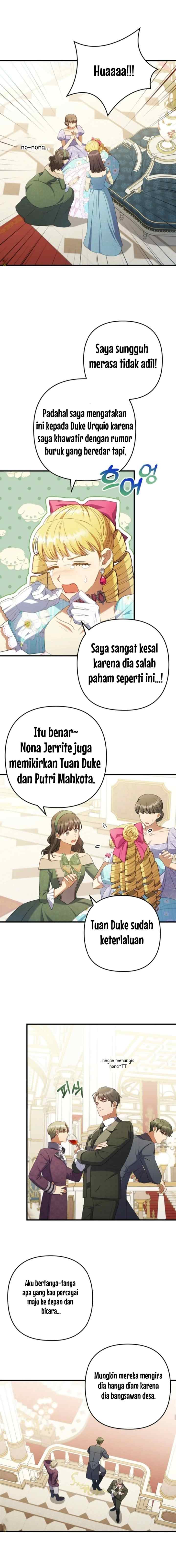 I Was Seduced By The Sick Male Lead chapter 64 halaman 5