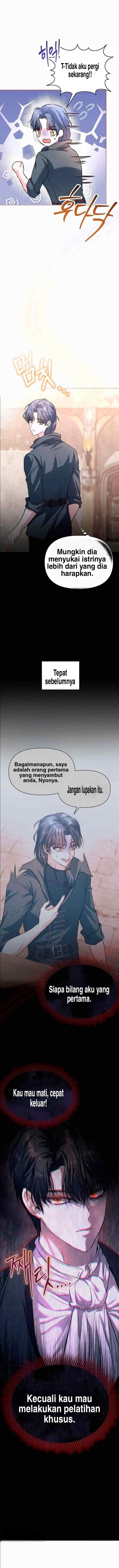 I Think My Marriage Was A Mistake chapter 8 halaman 9