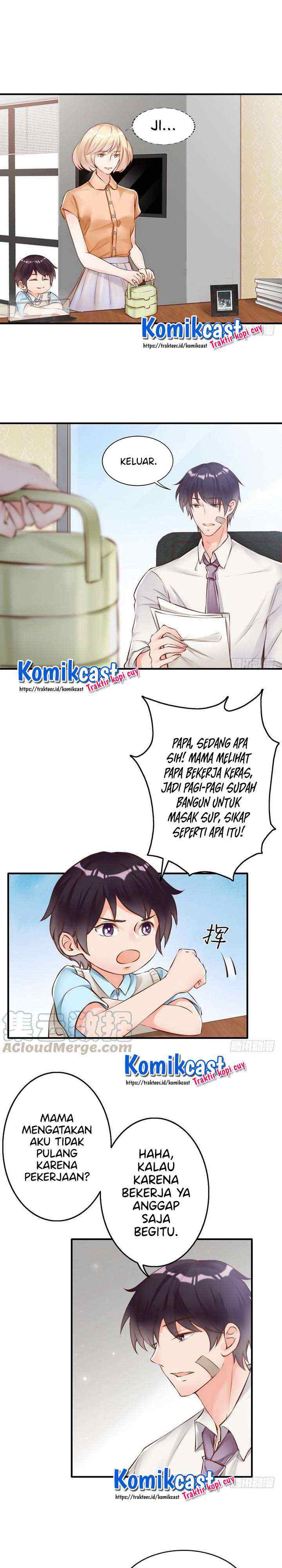 My Wife is Cold-Hearted chapter 111 halaman 11