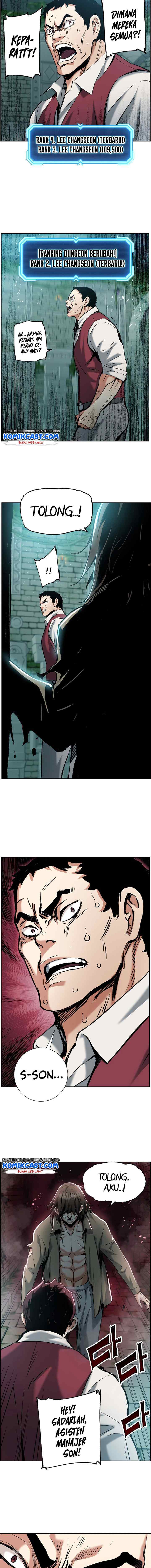 Return of the Broken Constellation chapter 21 halaman 12
