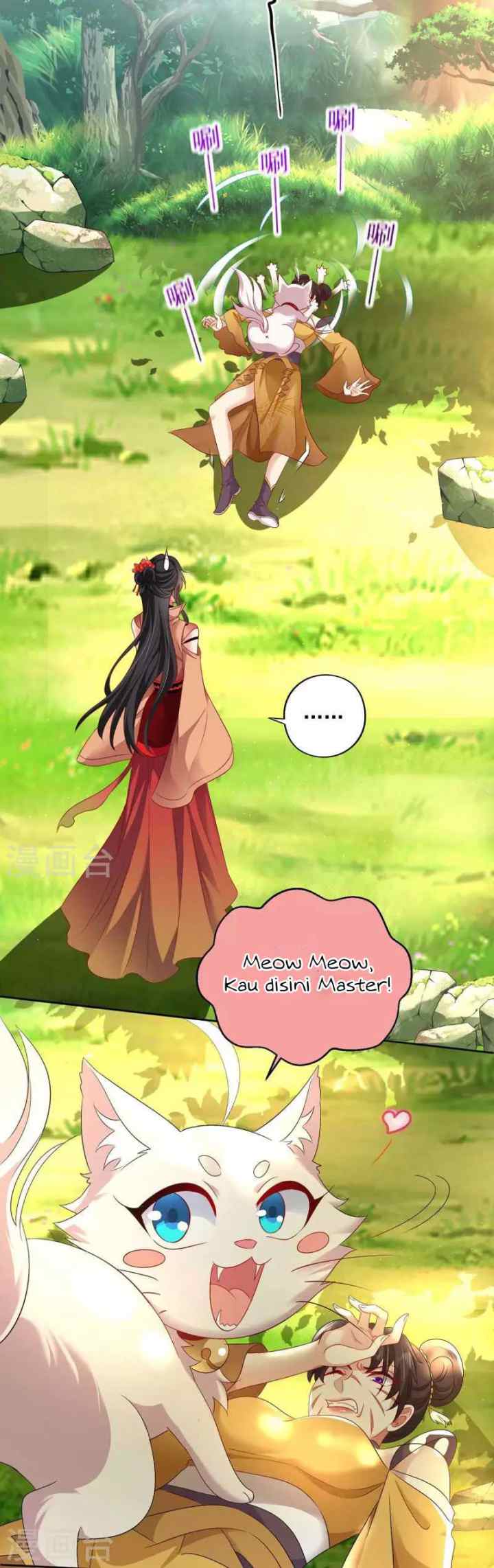 Miss Nine Doctor chapter 147 halaman 10