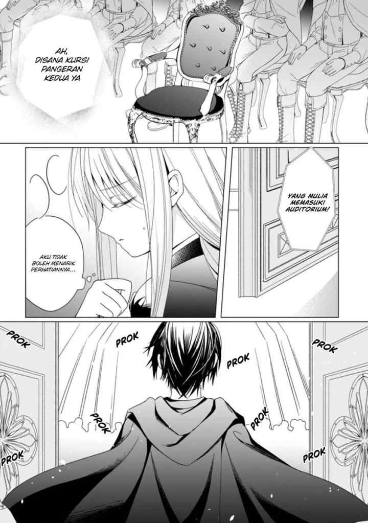 Zense Seijo wa Te o Nukitai Yokiyoki chapter 1.3 halaman 9