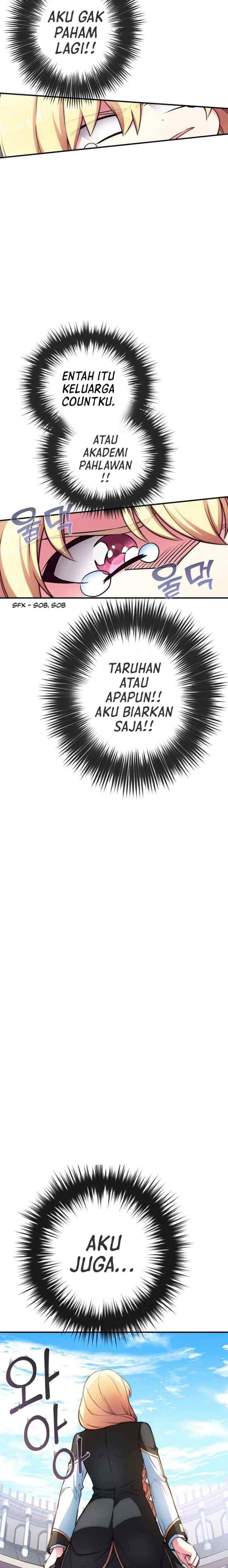 Circle Zero's Otherworldly Hero Business: Reboot chapter 63 halaman 12