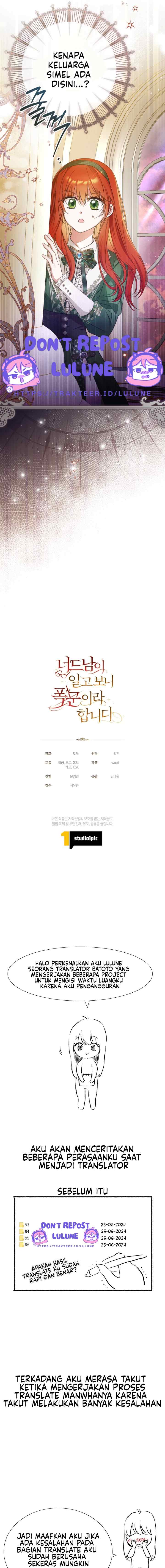 The Nerd Turned Out to Be the Tyrant chapter 23 halaman 19