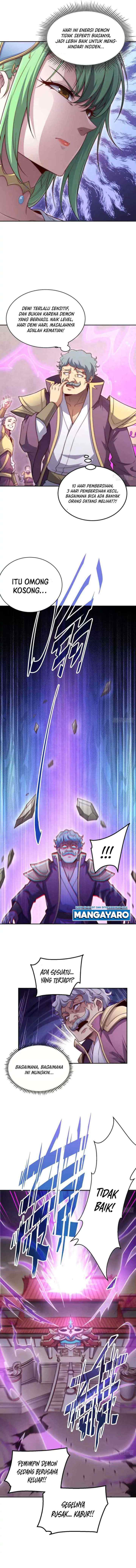 Invincible at the Start chapter 72 halaman 4