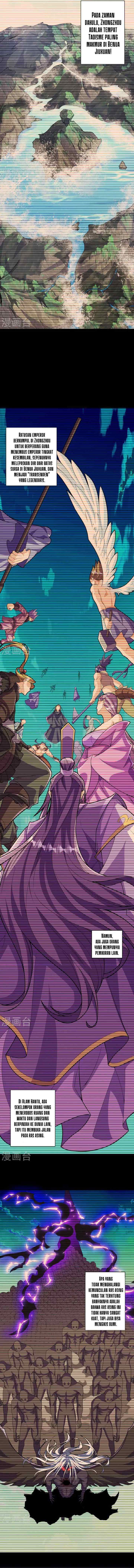 The Strongest Body Old Ancestor In History chapter 144 halaman 4