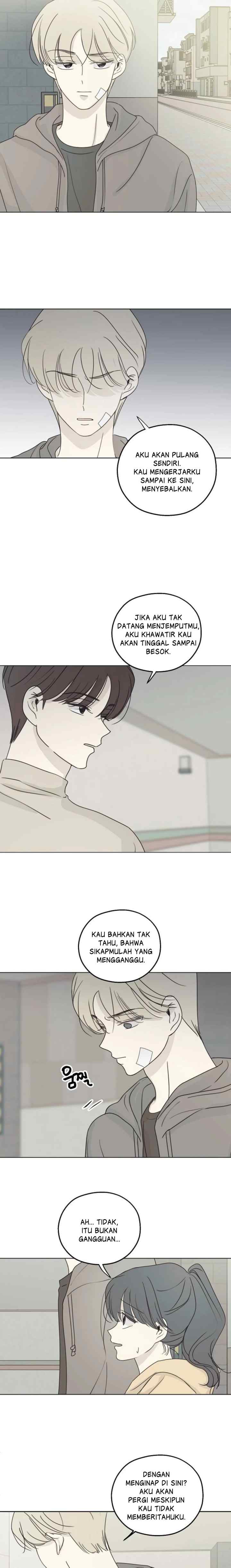 The Password Is 002! chapter 24 halaman 4