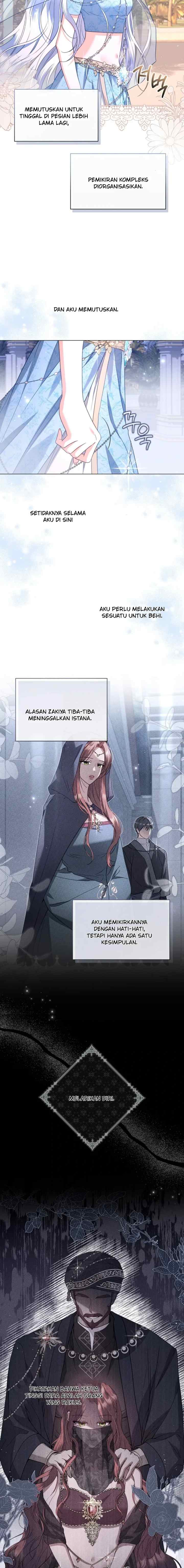 Traćes Of The MOON chapter 50 halaman 14