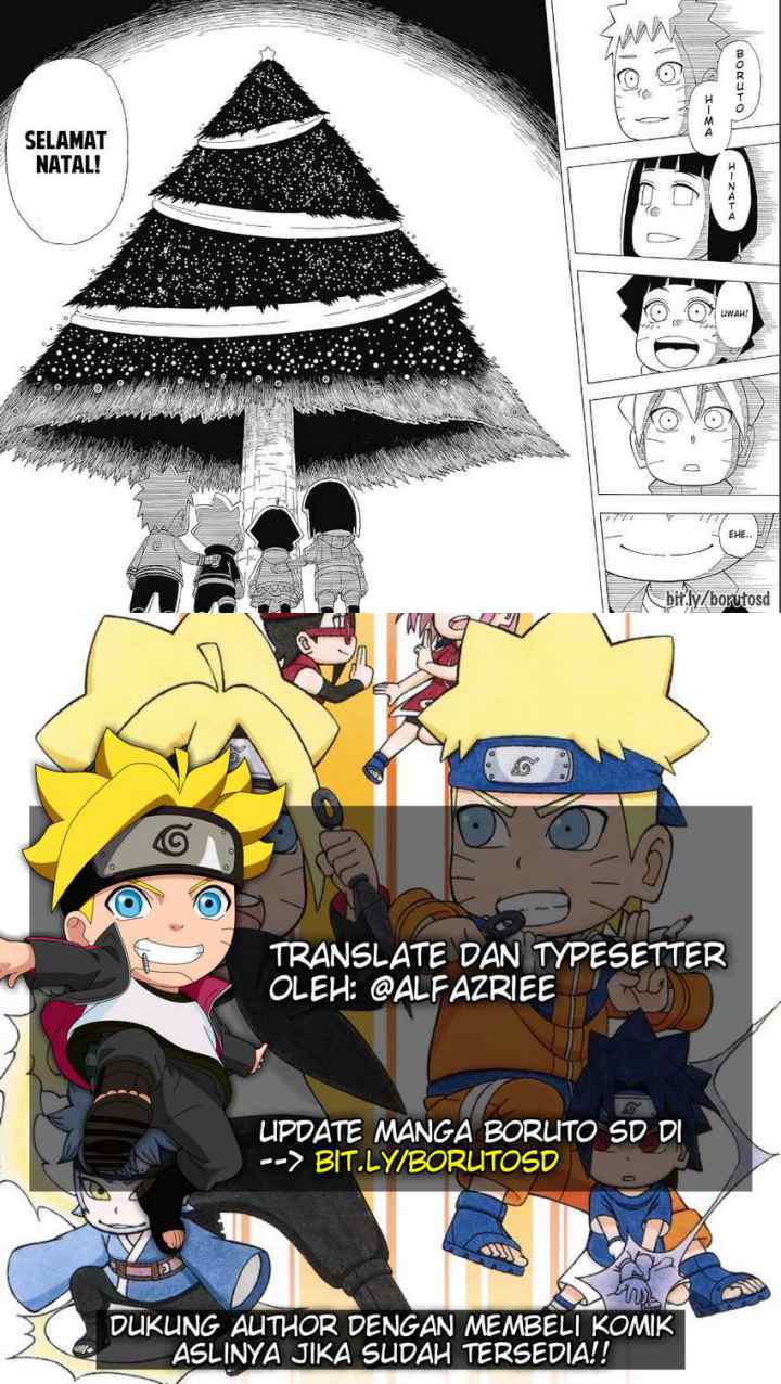 Boruto: Saikyo Dash Generations chapter 6 halaman 15