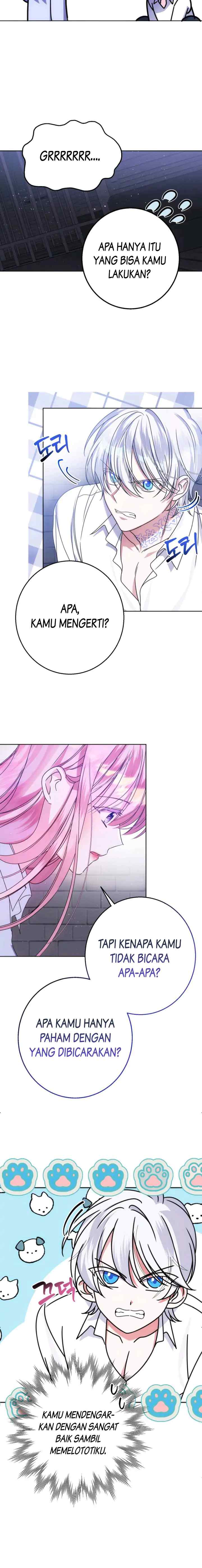 I Met the Male Lead In Prison (Remake) chapter 3 halaman 8