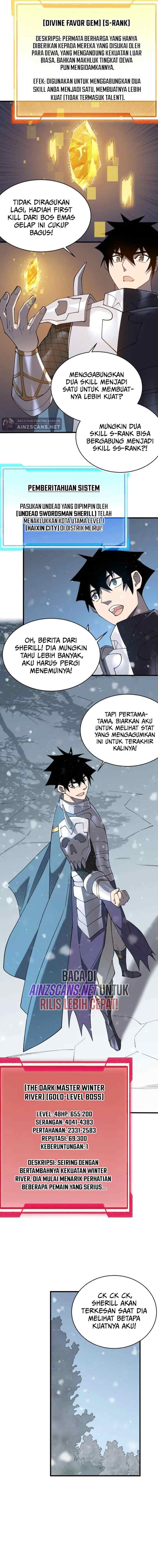 I Became The Game's Biggest Villain chapter 51 halaman 4