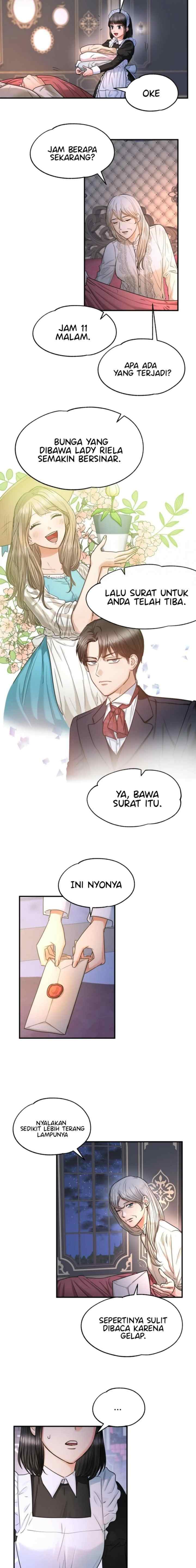 Dos Herederos chapter 10 halaman 4