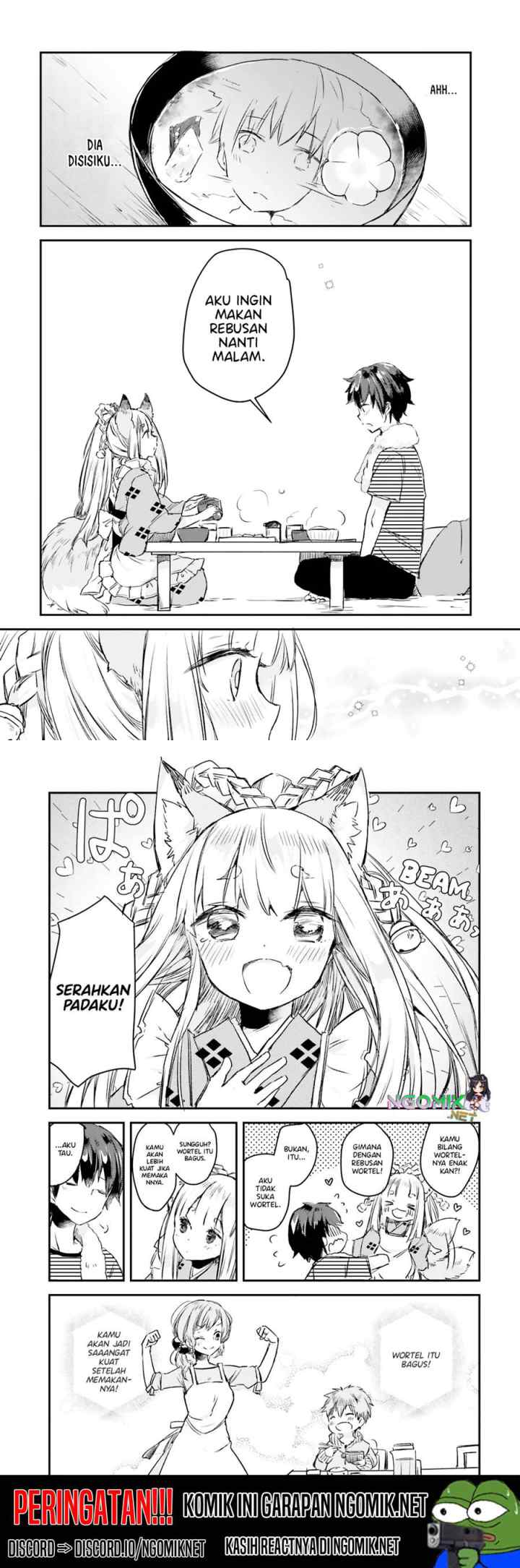 Tamamo no Koi chapter 2 halaman 12