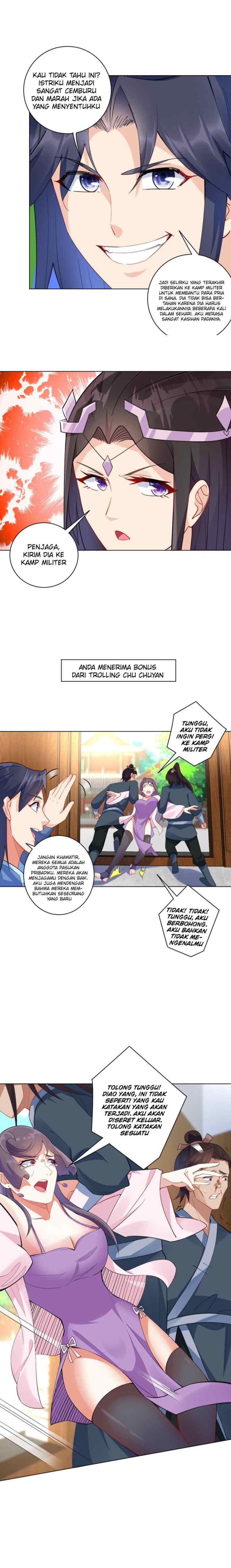 Keyboard Immortal chapter 7 halaman 15