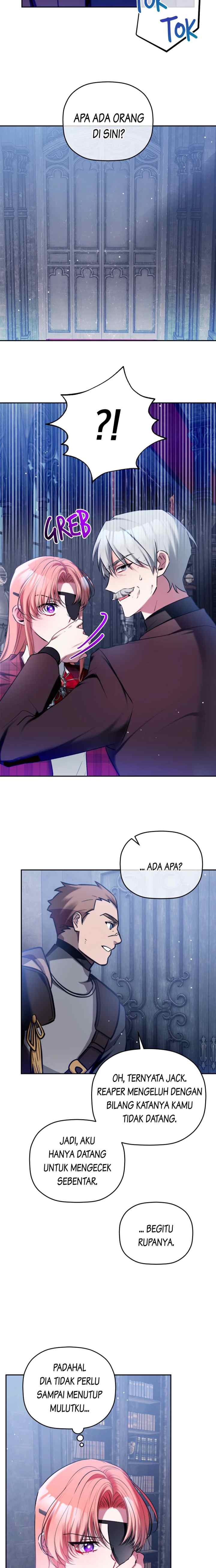 Preventing the Making of Tyrant chapter 86 halaman 9