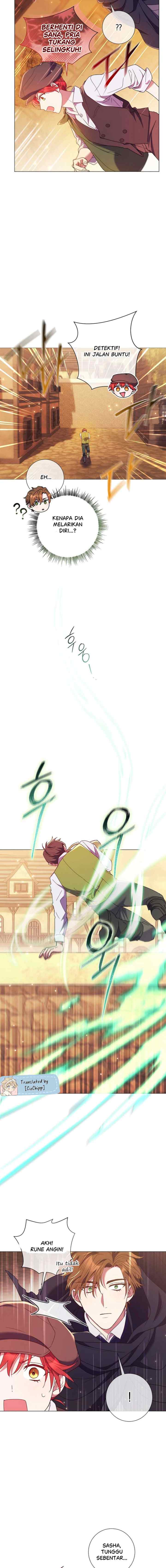 I'm Not Even Married, What Divorce, Your Majesty? chapter 9 halaman 15