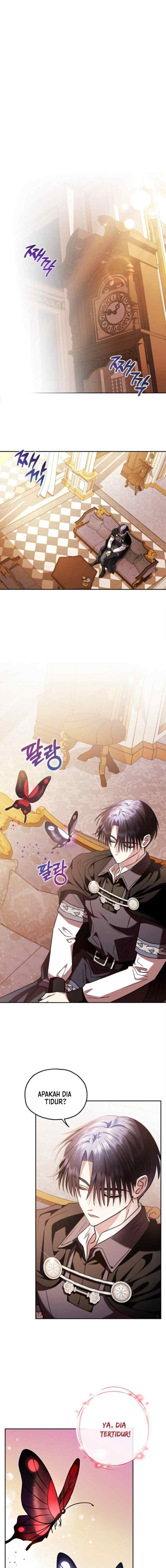 I Will Become the Villain's Poison Taster chapter 10 halaman 11