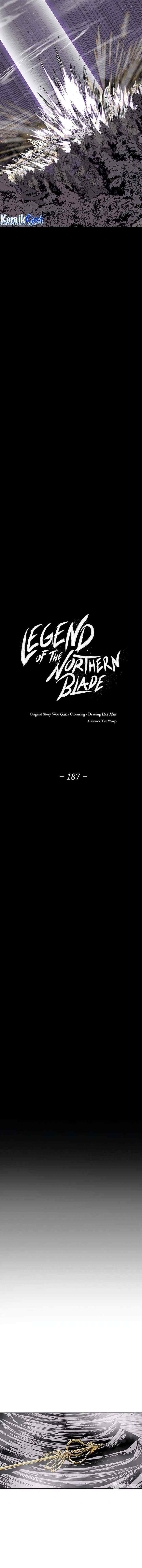 Legend of the Northern Blade chapter 187 halaman 10