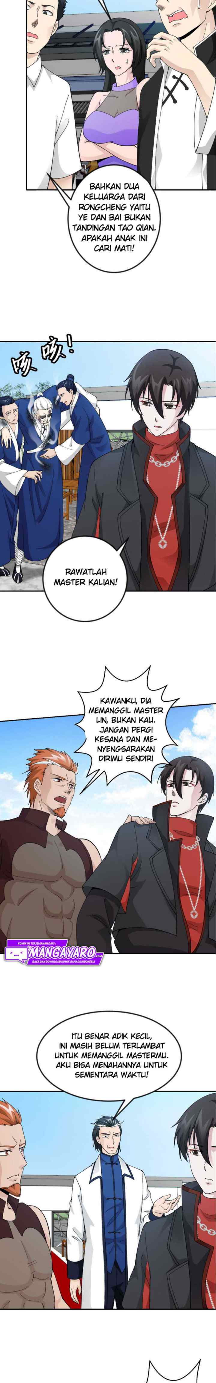 I'm Just An Immortal chapter 35 halaman 9