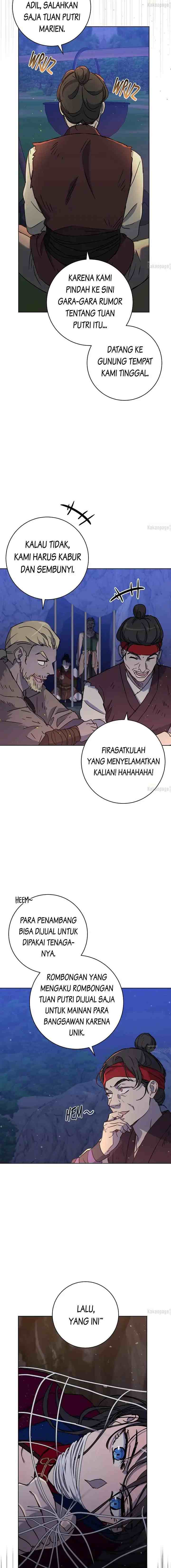 Asmodian's Contract chapter 74 halaman 15