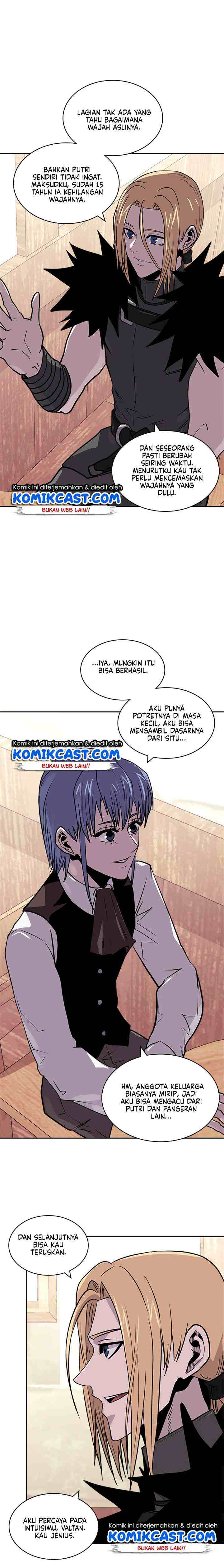 Two-Dimensional Mercenary chapter 149 halaman 7