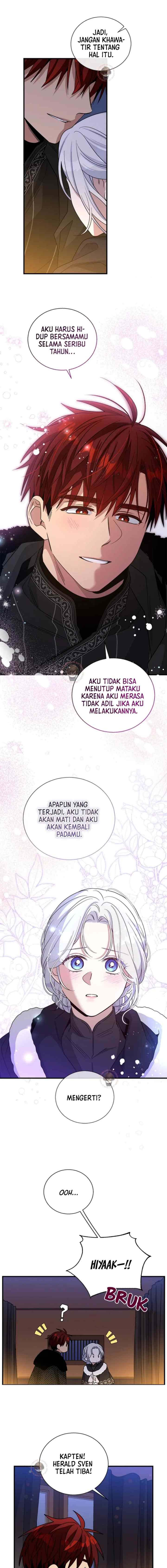 Cassia & Zesteer chapter 111 halaman 9
