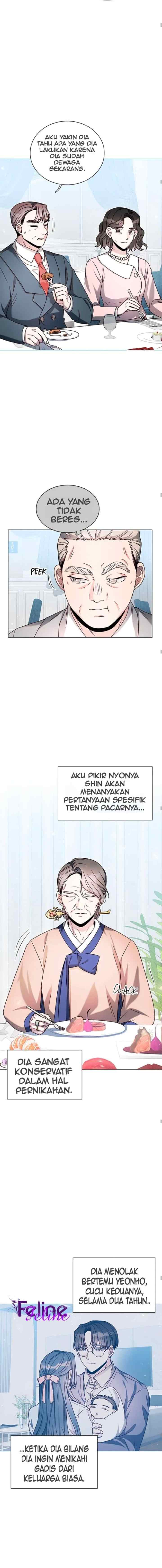 I Just Want To Do It With You chapter 26 halaman 4