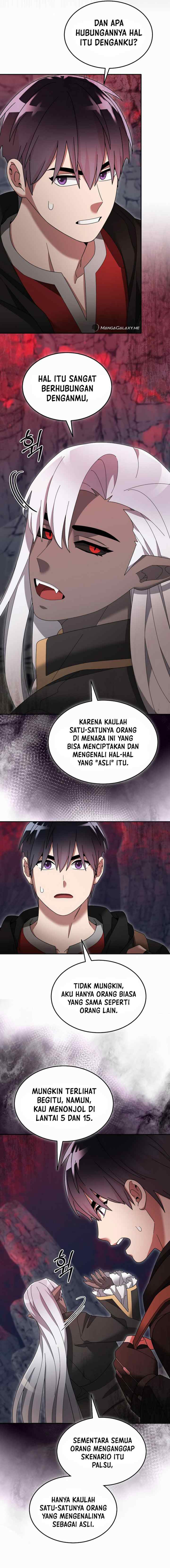 The Newbie Is Too Strong chapter 101 halaman 8