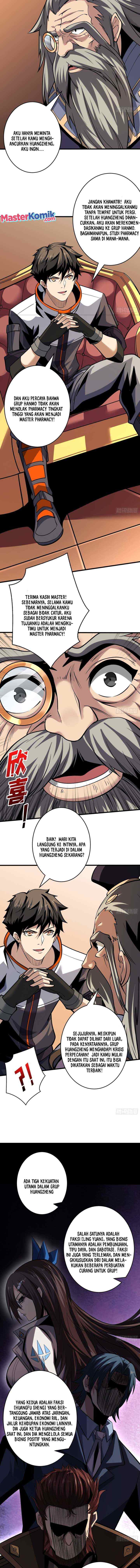 King Account At The Start chapter 182 halaman 7
