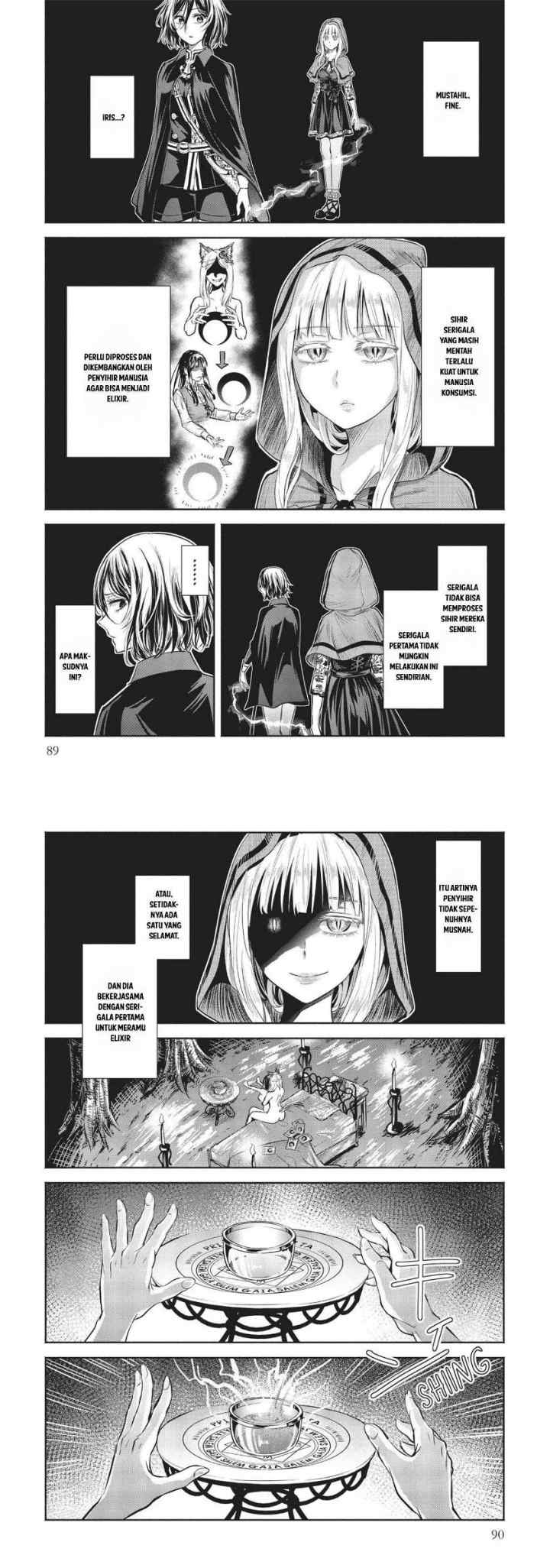 Scarlet chapter 3 halaman 7